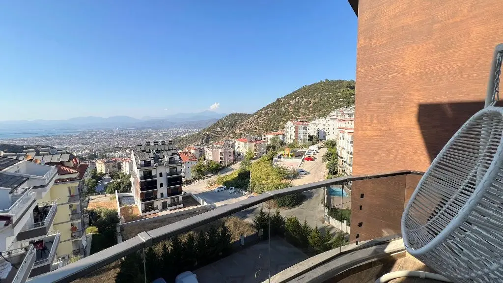 Tasyaka flat